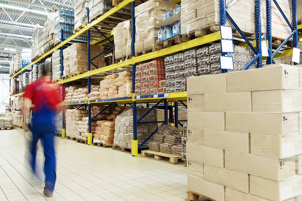 GST logistica Ticino